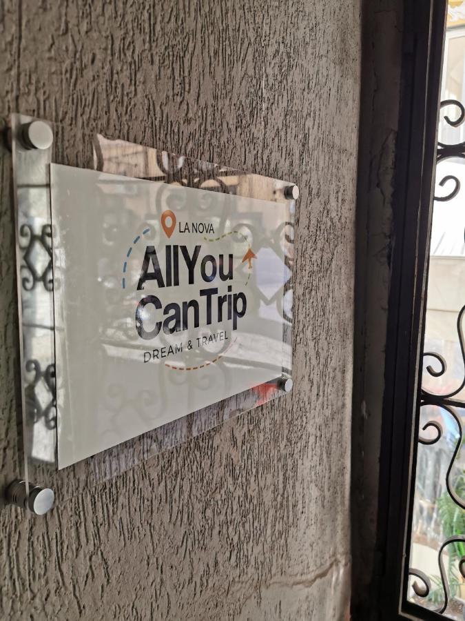 Allyoucantrip - La Nova 나폴리 외부 사진