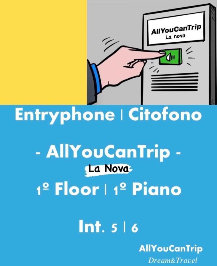Allyoucantrip - La Nova 나폴리 외부 사진